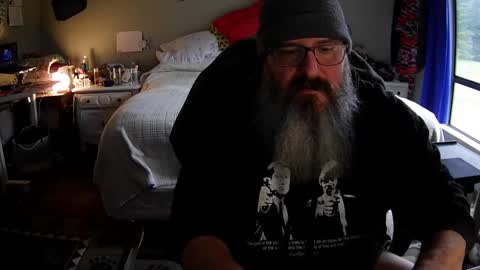 Grand Zaddy or Jay its casual online show from February 25, 5:15 pm