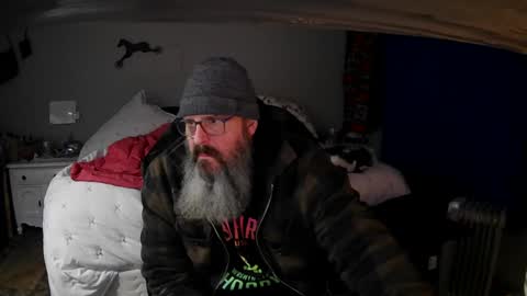 Grand Zaddy or Jay its casual online show from January 20, 8:19 am