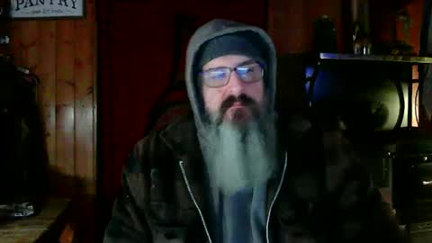 Grand Zaddy or Jay its casual online show from February 2, 2:17 am