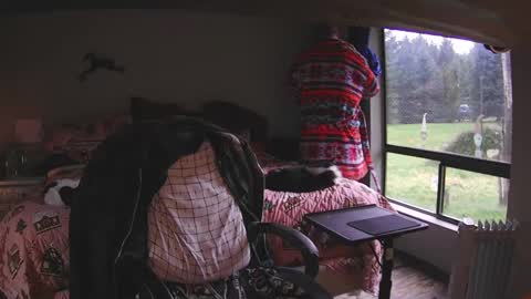 Grand Zaddy or Jay its casual online show from January 3, 8:11 pm