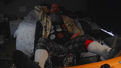 Grand Zaddy or Jay its casual online show from February 21, 9:11 pm