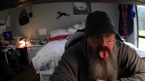 Grand Zaddy or Jay its casual online show from March 9, 9:46 pm