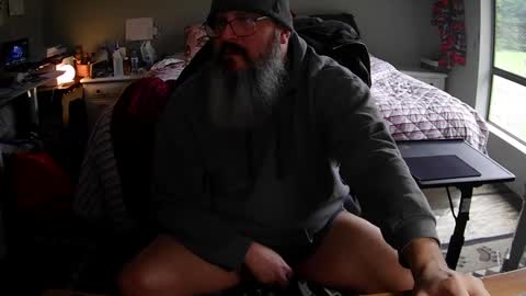 Grand Zaddy or Jay its casual online show from December 9, 5:24 pm