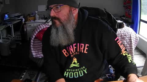 Grand Zaddy or Jay its casual online show from December 17, 10:32 pm