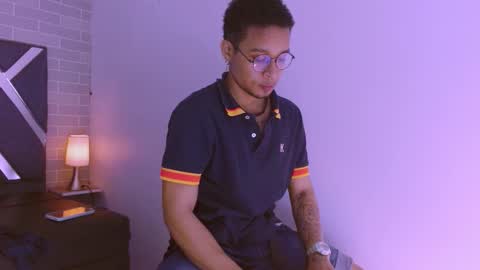 Jayden Morris online show from February 25, 8:10 pm