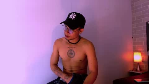 Jayden Morris online show from February 26, 8:21 pm