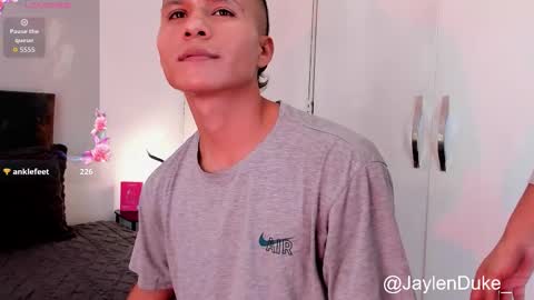 Jaylen and duke online show from February 24, 11:33 am