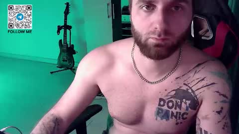 Jason James online show from February 18, 3:09 pm