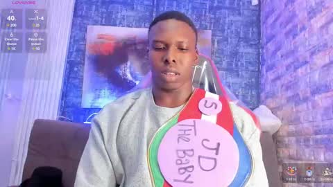 jd thebaby online show from January 13, 10:35 pm