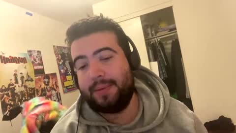 jdreamrebel online show from March 7, 7:08 am