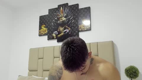 Jean  axelcrow       Modelo Independiente online show from September 21, 6:46 am