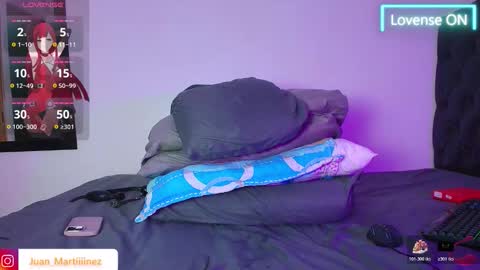 Jean and Axel online show from March 16, 11:52 pm