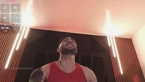 Jean Colleman online show from February 25, 11:39 pm