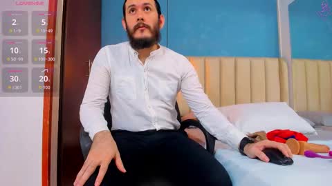 Jeanpiere online show from January 19, 2:25 am