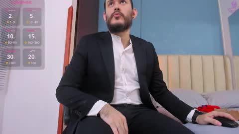 Jeanpiere online show from December 14, 3:13 am