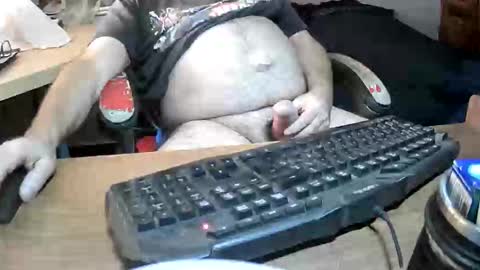 jeff_401962 online show from May 1, 4:31 pm