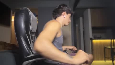 Jeffrey online show from November 13, 1:10 am