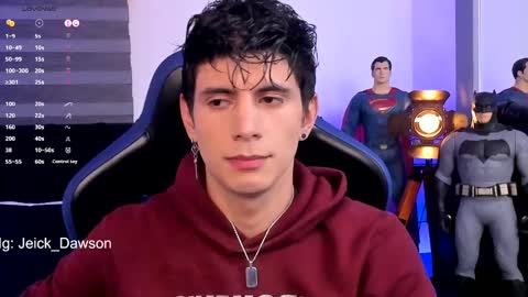 Jeick online show from March 3, 12:12 am