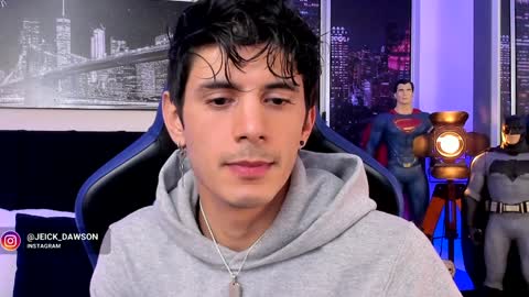 Jeick online show from January 14, 1:36 am