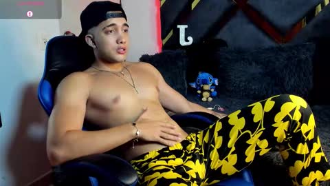 JEICOB STONE online show from February 28, 5:06 am