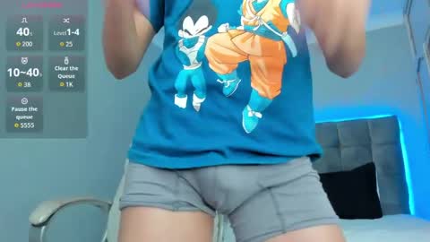  JEREMIAS  online show from April 12, 7:54 am