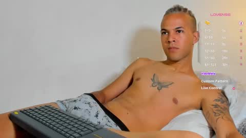 Jeremmy online show from November 1, 10:58 pm