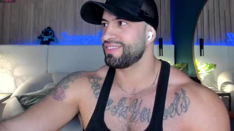 Jeremy online show from November 24, 9:38 pm