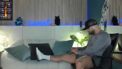 Jeremy online show from October 30, 10:00 pm