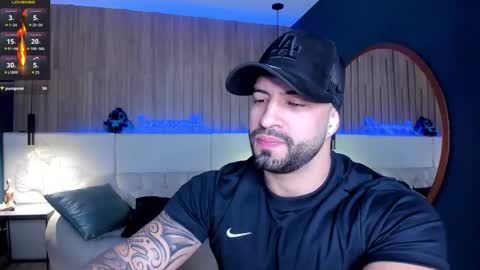 Jeremy online show from January 18, 11:29 pm