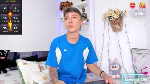 jero independent model online show from January 31, 11:25 pm