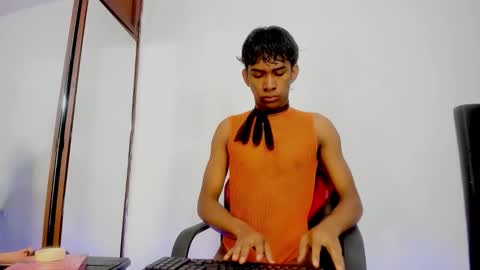 Jeronimo online show from February 24, 3:07 am