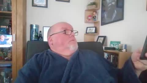 Harry online show from February 9, 9:14 am