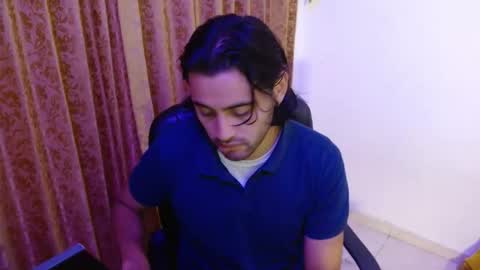 Angel  Demon online show from April 7, 2:00 am