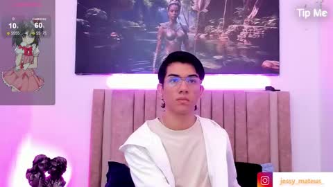 Jessy Mateus online show from January 14, 12:21 pm