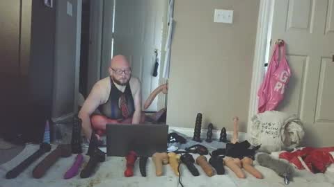 Nasty Cumslut online show from December 23, 6:58 pm