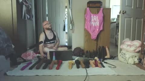 Nasty Cumslut online show from March 9, 6:00 pm