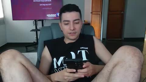 Jhoan Saenz online show from November 12, 7:19 pm