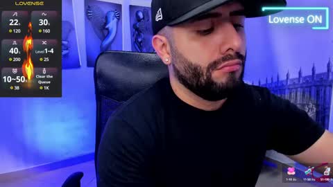 John Bear.... online show from March 6, 11:47 am