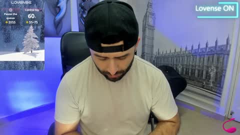 John Bear.... online show from January 2, 12:03 pm