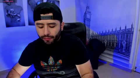 John Bear.... online show from January 10, 11:11 am