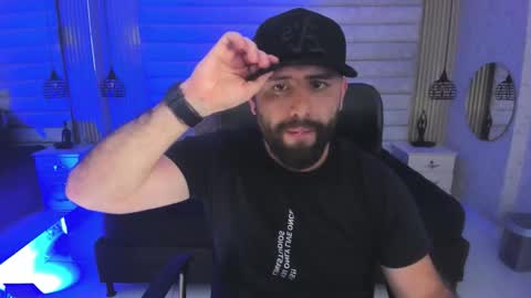 John Bear.... online show from January 8, 5:29 pm