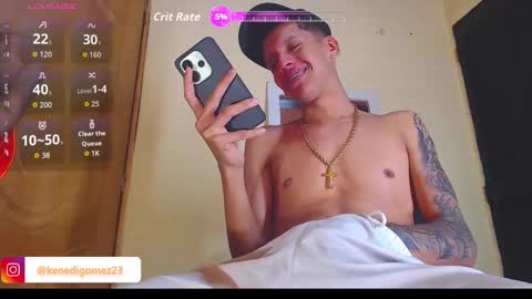 jhon_malo online show from October 26, 4:58 am