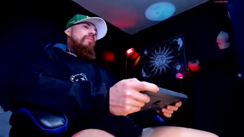 jhon_psyco online show from January 8, 2:44 pm