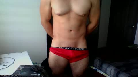 jhon_walkersky online show from January 8, 4:23 pm