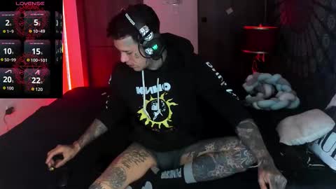 jhonny_ackerman online show from November 25, 11:56 am