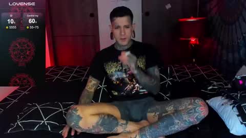 jhonny_ackerman online show from December 18, 5:03 am