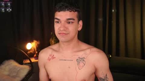 Jhonny  online show from November 18, 2:37 am