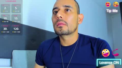 Jhony Alzate online show from March 8, 7:46 am