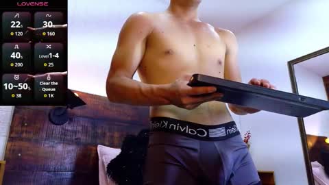 jhosuavega online show from October 17, 7:29 pm