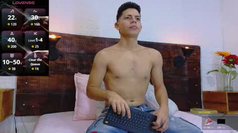 jhosuavega online show from October 3, 2:27 am